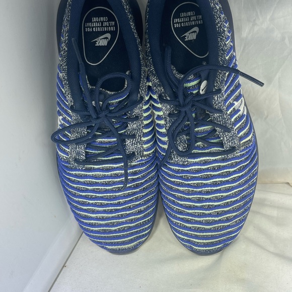 PreOwned Nike Roshe Two Flyknit Women's 6.5 Athletic Sneakers - Picture 4 of 7